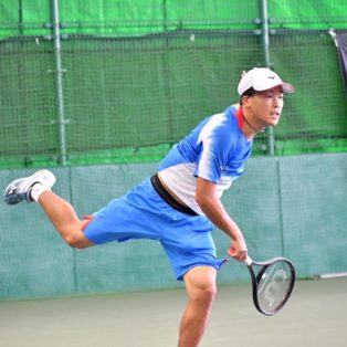 松田 龍樹(テニス)