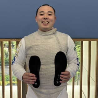 永野雄大　フェンシング
